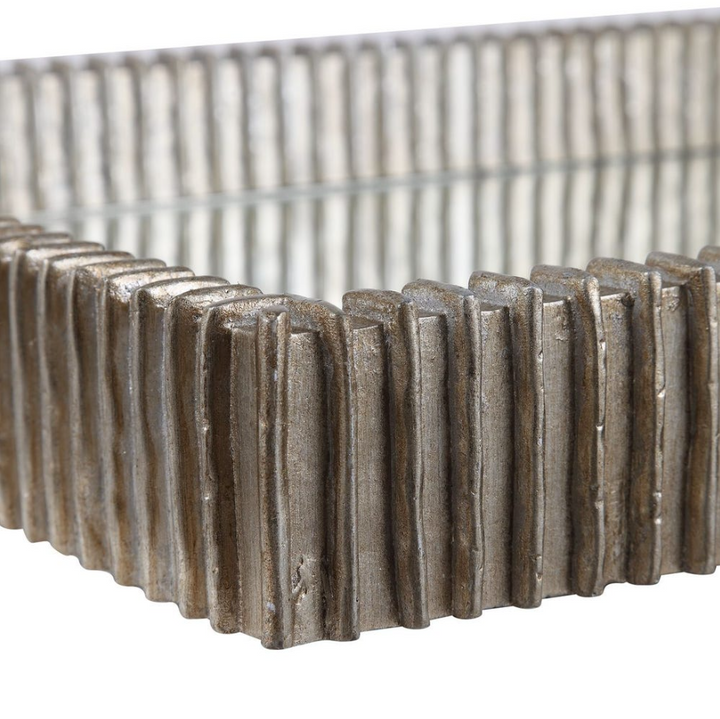 Talmage Tray, Silver Leaf - 13 Hub Lane   |  