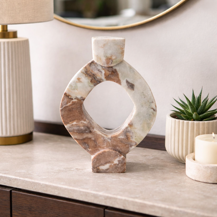 Lenexa Marble Statuary, Large