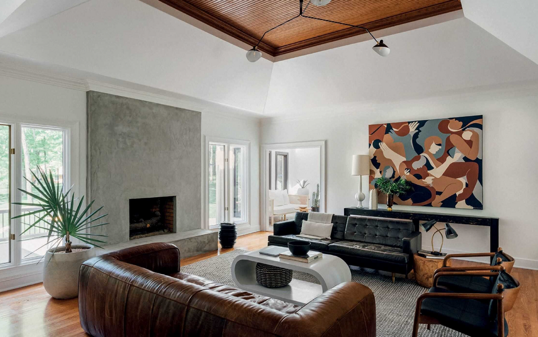 Young Visionaries: A New Generation of Interior Designers