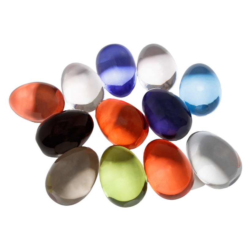 13 Hub Lane Acrylic Egg