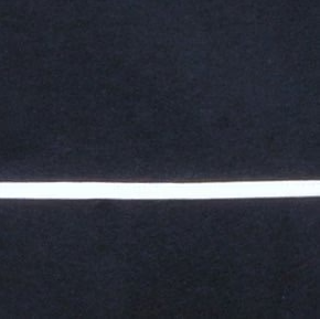 Pop Over Top - Trim It Up, Navy w/ White