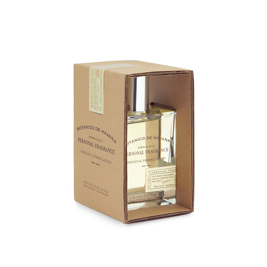 Archipelago Botanico de Havana Personal Fragrance