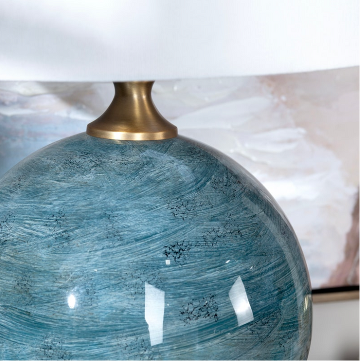 Downs Table Lamp - 13 Hub Lane   |  