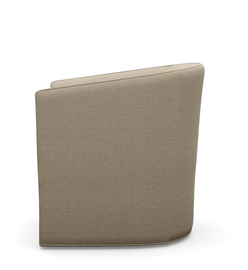 Sally Swivel Chair - 13 Hub Lane   |  Swivel Chairs