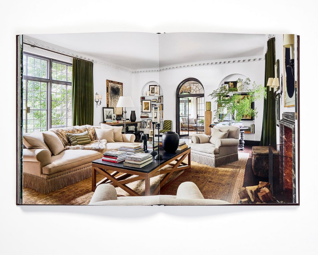 Alfredo Paredes at Home