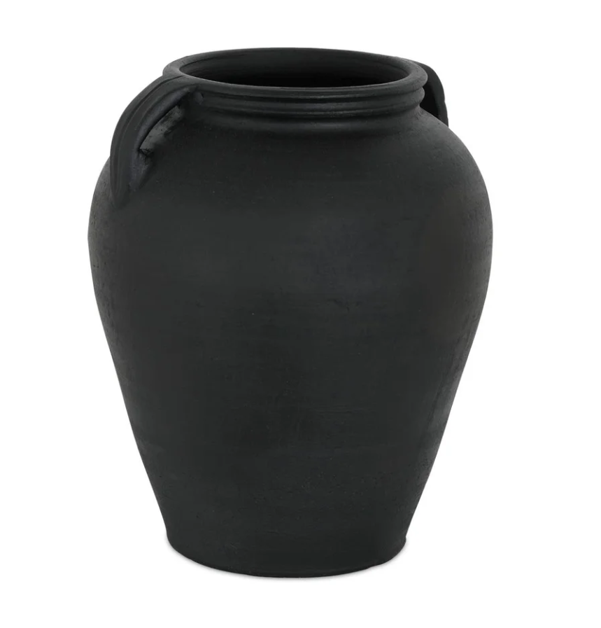 Jovi Terracotta Vase - Thumbnail 2