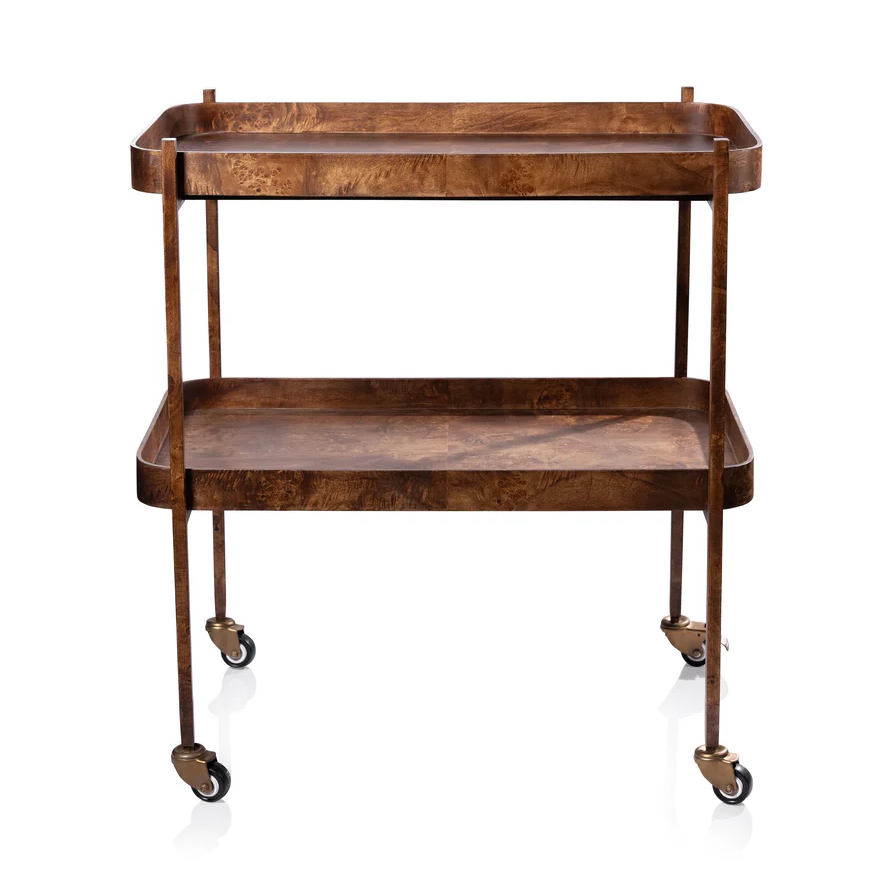Beneteau Bar Cart