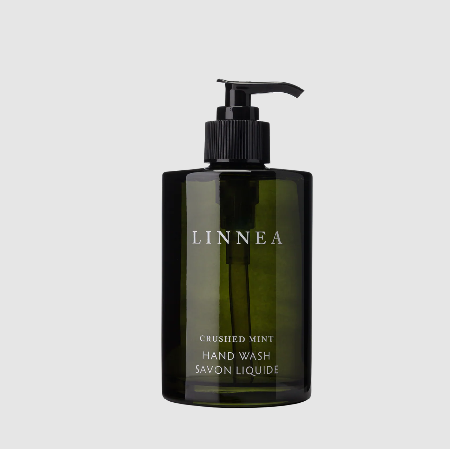 Linnea Crushed Mint Hand Wash