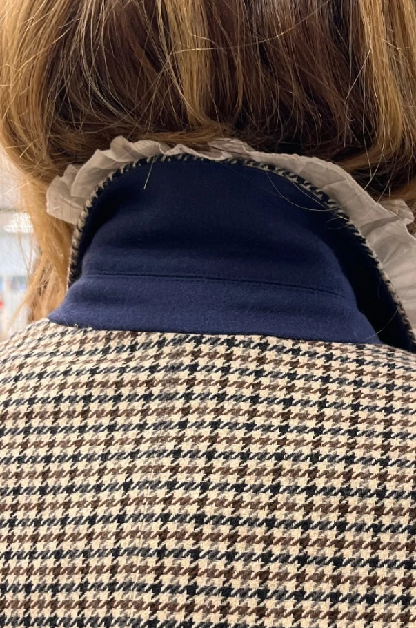 Mr. Frenchie Blazer, Multi