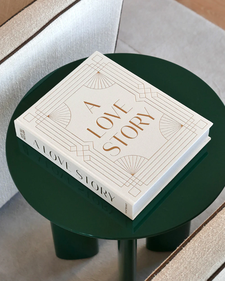 Wedding Album - A Love Story - 13 Hub Lane   |  