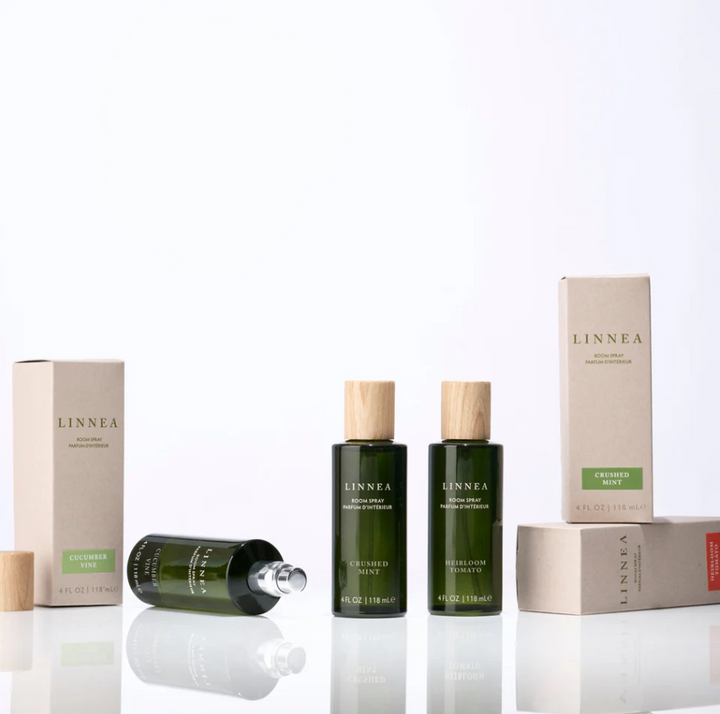 Linnea Crushed Mint Room Spray