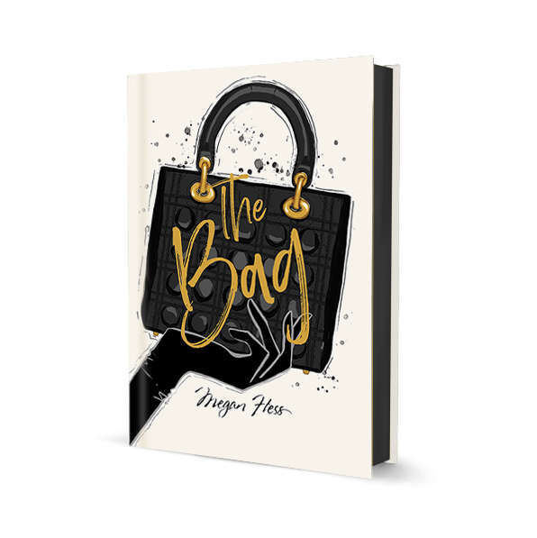 Megan Hess: The Bag - 13 Hub Lane   |  