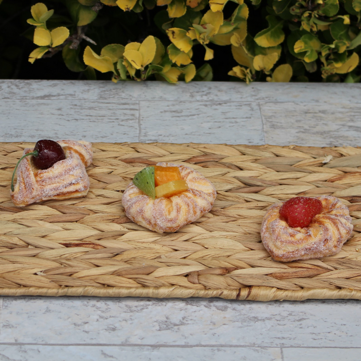 Mini Fruit Pastry