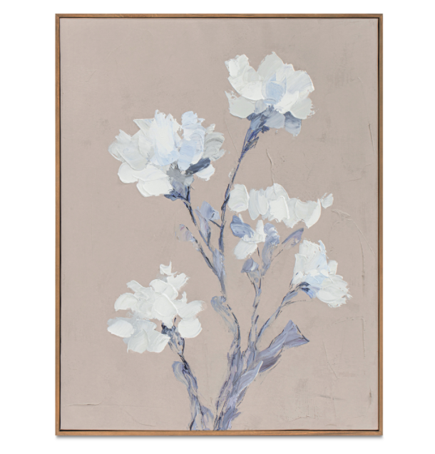 Caspia Framed Painting - 13 Hub Lane   |  Canvas Art