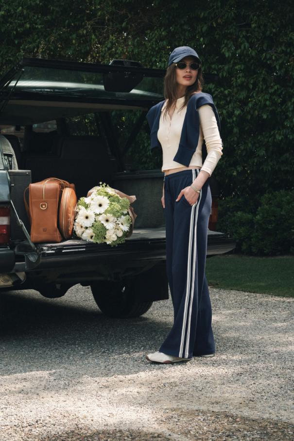 Breakaway Track Pants, Eclipse