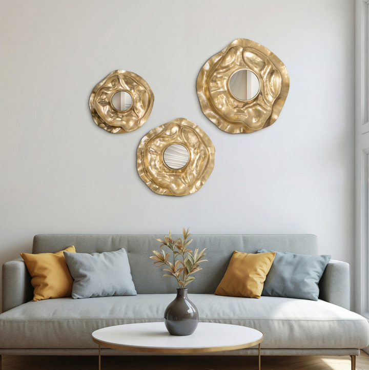 Huff Metal Wall Decor - 13 Hub Lane   |  Metal Wall Decor