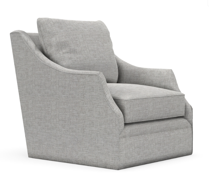 Kara Swivel Chair - Thumbnail 3