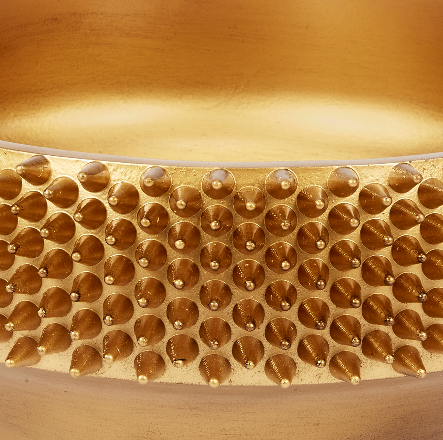 Round Mason Bowl - 13 Hub Lane   |  