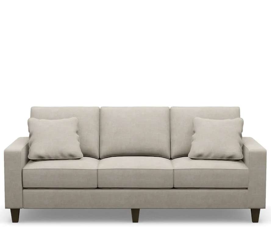 Louise Long Sofa - Thumbnail 4