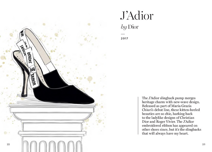 Megan Hess: The Shoe - 13 Hub Lane   |  