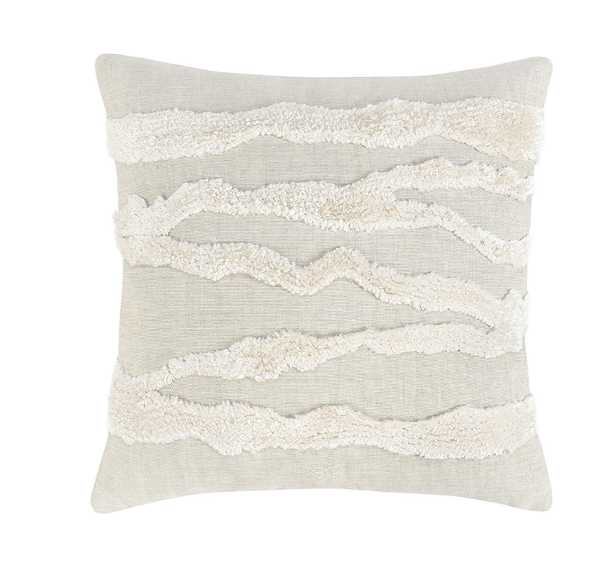 Passage Ivory Pillow - Thumbnail 4