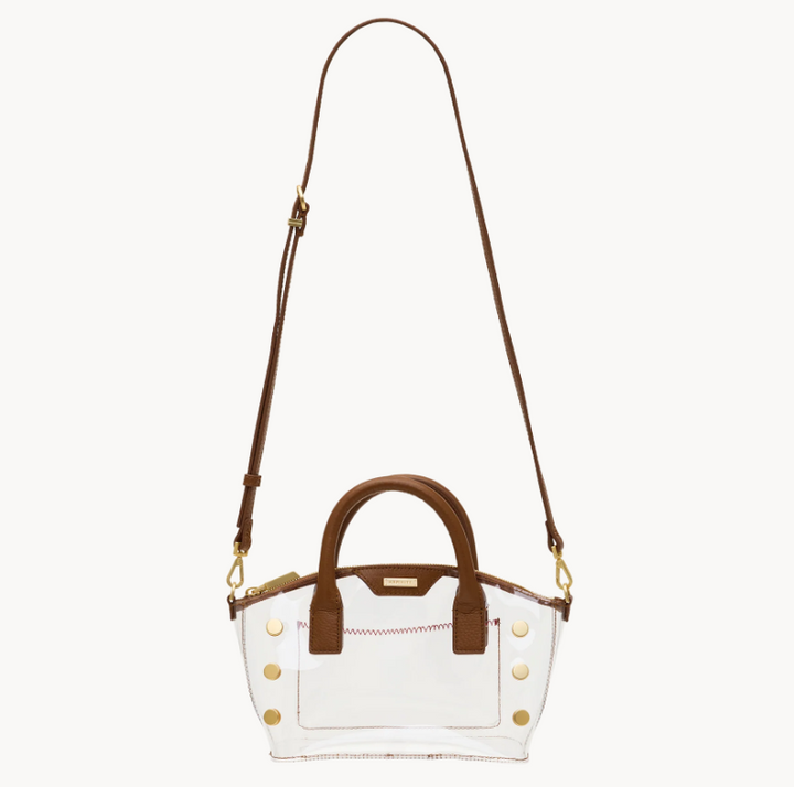 Hammitt Paula Crossbody Clear