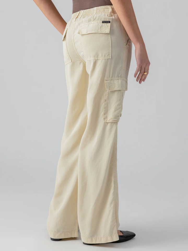 RELAXED REISSUE CARGO STANDARD RISE PANT BIRCH - 13 Hub Lane   |  