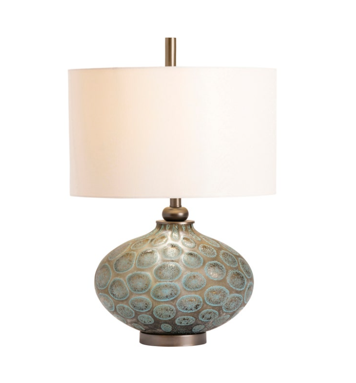Simons Table Lamp w/ Night Light