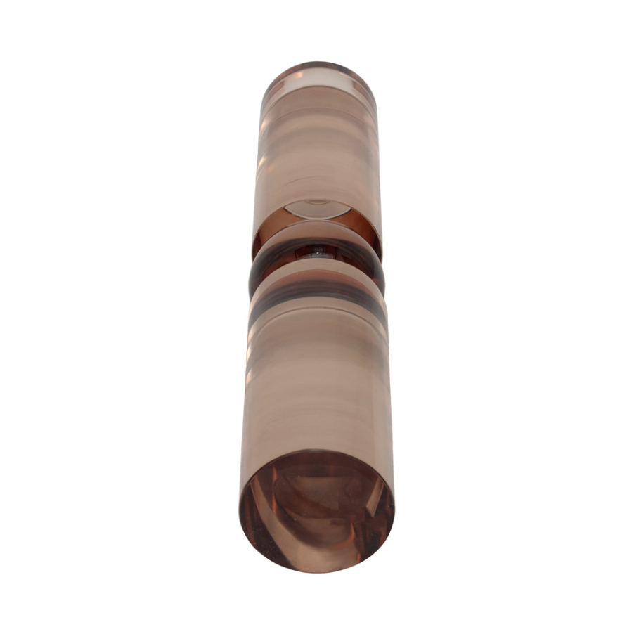 Marla Bronze Candle Holder, Tall