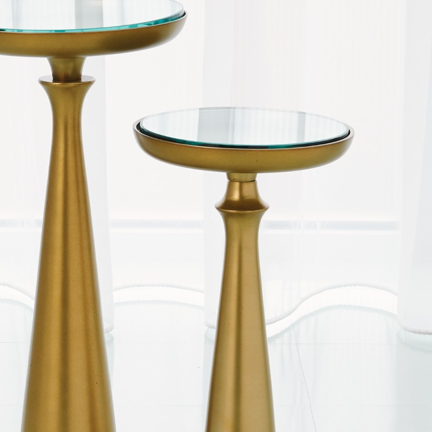 Minaret Accent Table