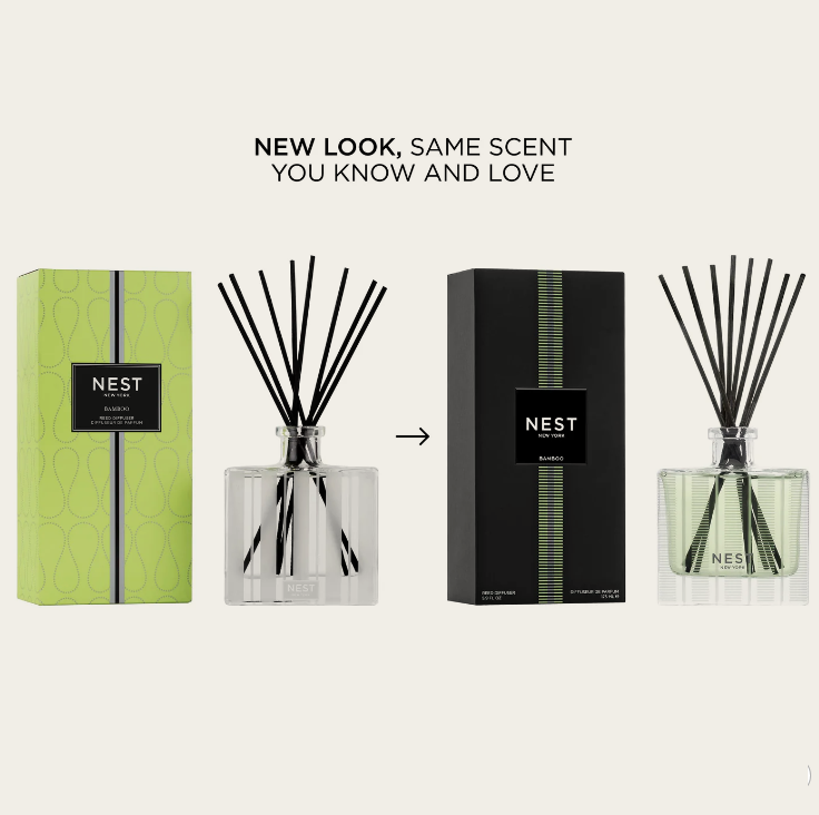 NEST Bamboo Reed Diffuser - Thumbnail 5