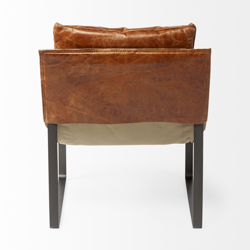 Hornet Accent Chair - Thumbnail 4
