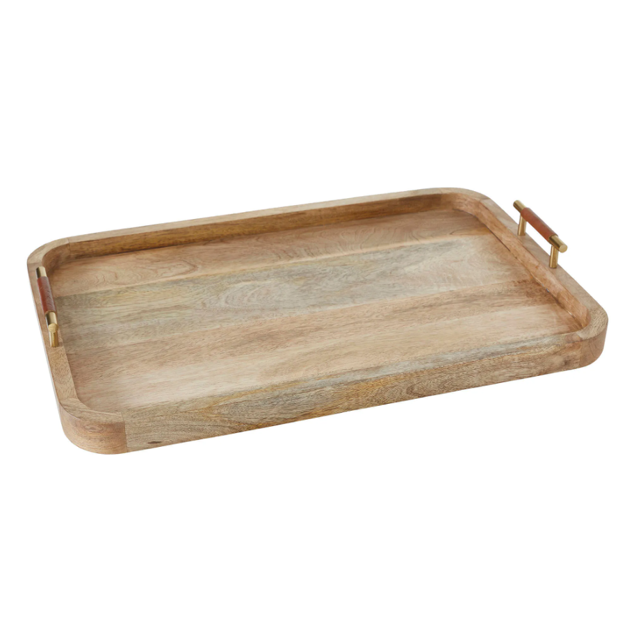 Mango Tray - 13 Hub Lane   |  Wooden Trays