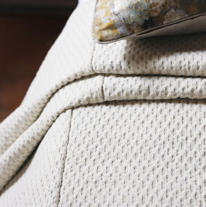 Custer Linen Coverlet - Thumbnail 2