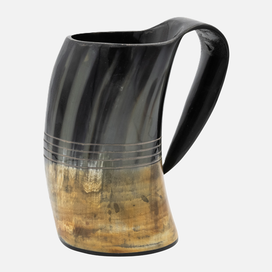 Natural Horn Pitcher