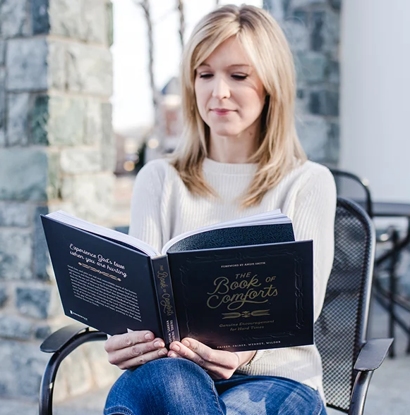 The Book of Comforts: Genuine Encouragement for Hard Times