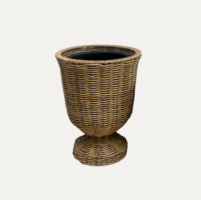 Poly Weave Urn - 13 Hub Lane   |  