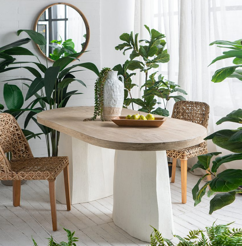 Magnesium Dining Table - 13 Hub Lane   |  