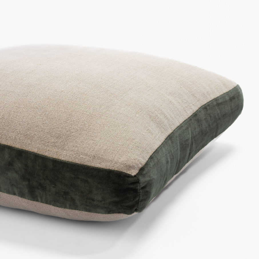 Dain Square Pillow, Laurel