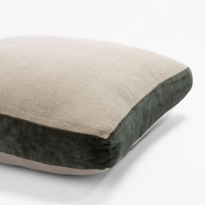 Dain Square Pillow, Laurel