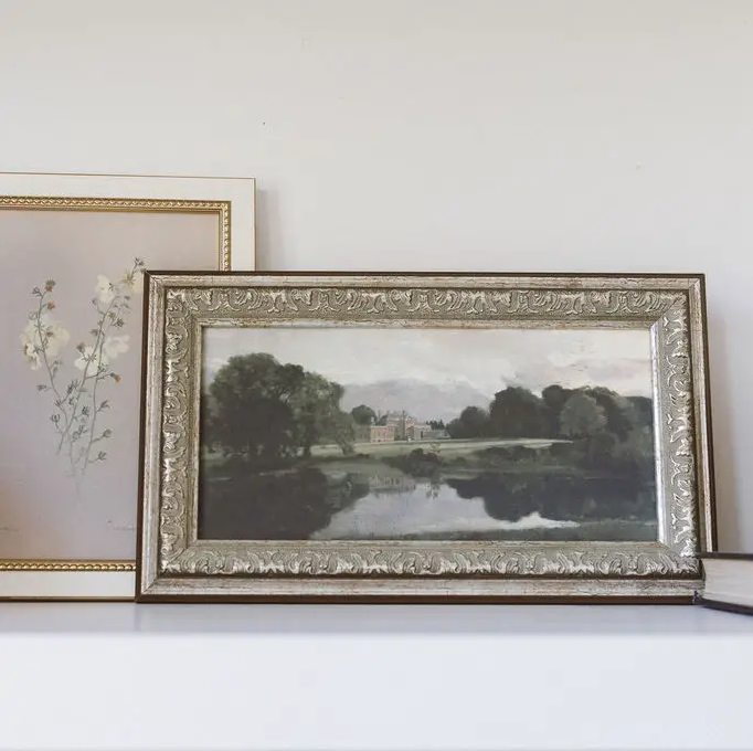 Malvern Hall in Warwickshire - 13 Hub Lane   |  Small Wall Art