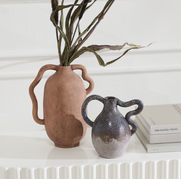 Meander Vase - 13 Hub Lane   |  Ceramic Vases