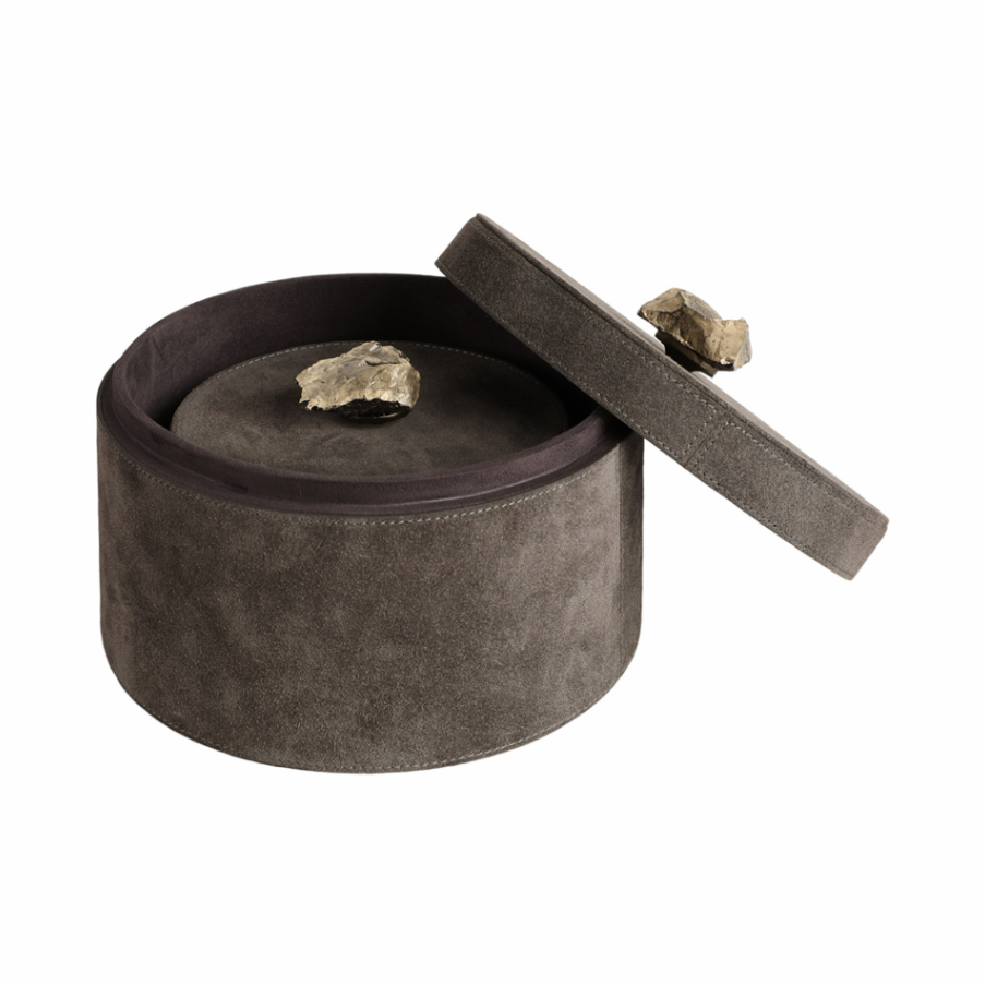 Harare Suede Box - Thumbnail 2