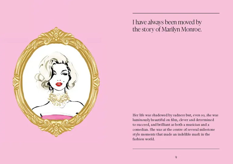 Words From a Fashion Icon: Marilyn Monroe - 13 Hub Lane   |  