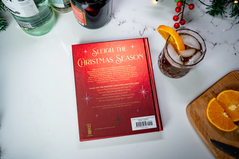 Yule Need a Drink: 100+ Cocktails to Keep Your Season Bright