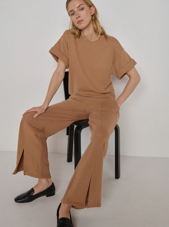 Nation LTD Lincoln Knit Pant, Palo Santo