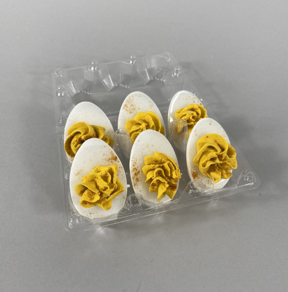 Devilled Eggs - Thumbnail 2