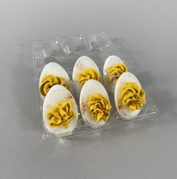 Devilled Eggs