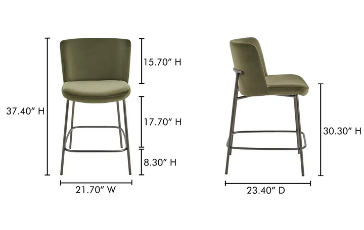 Early Counter Stool