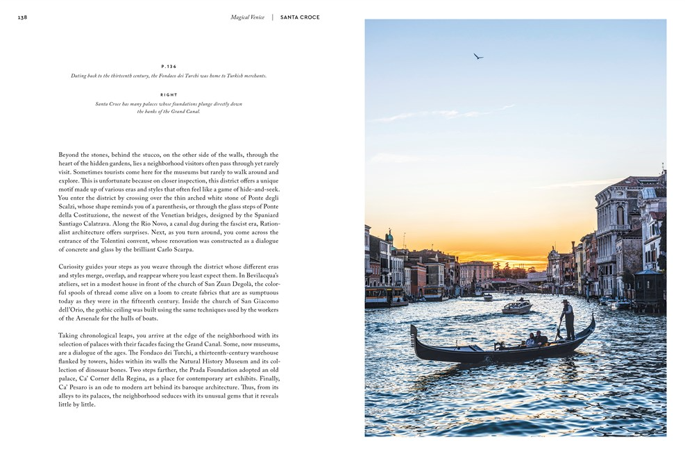 Magical Venice, The Hedonist’s Guide